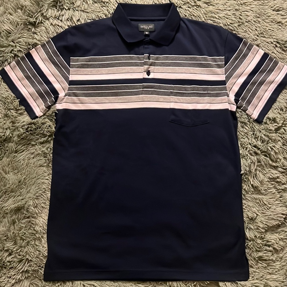 Mens Polo Shirt